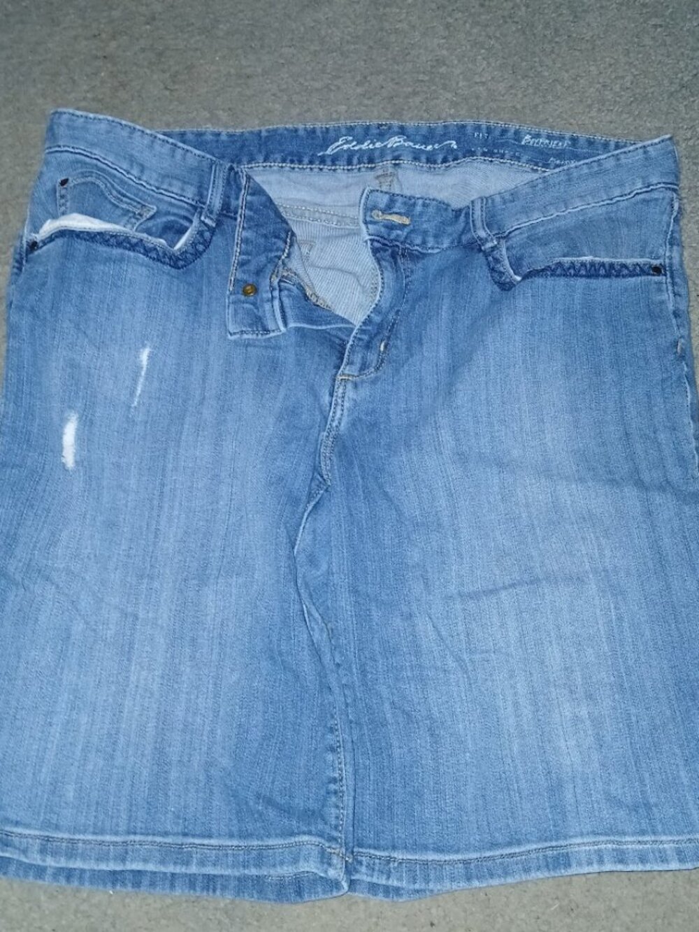 Eddie Bower shorts